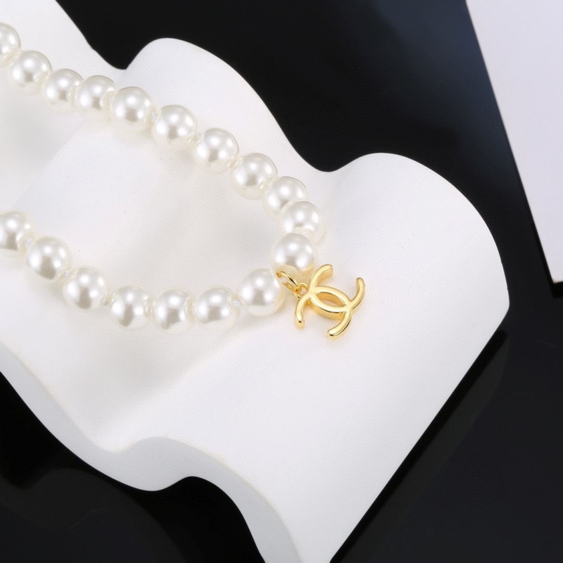 Ch**el necklaces